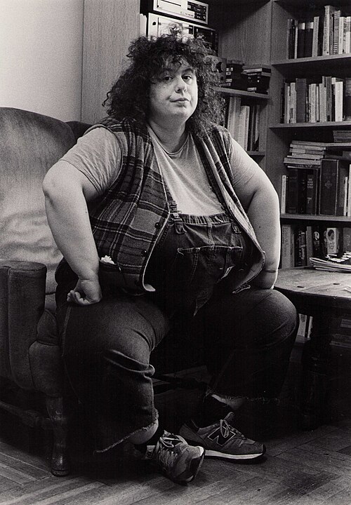 Andrea Dworkin